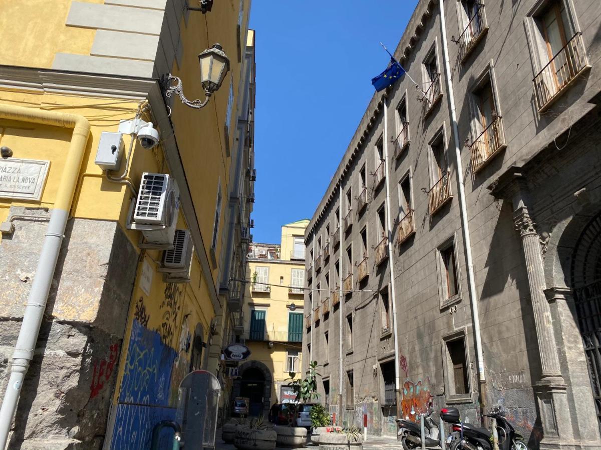 Vesevo Rooms Naples Extérieur photo
