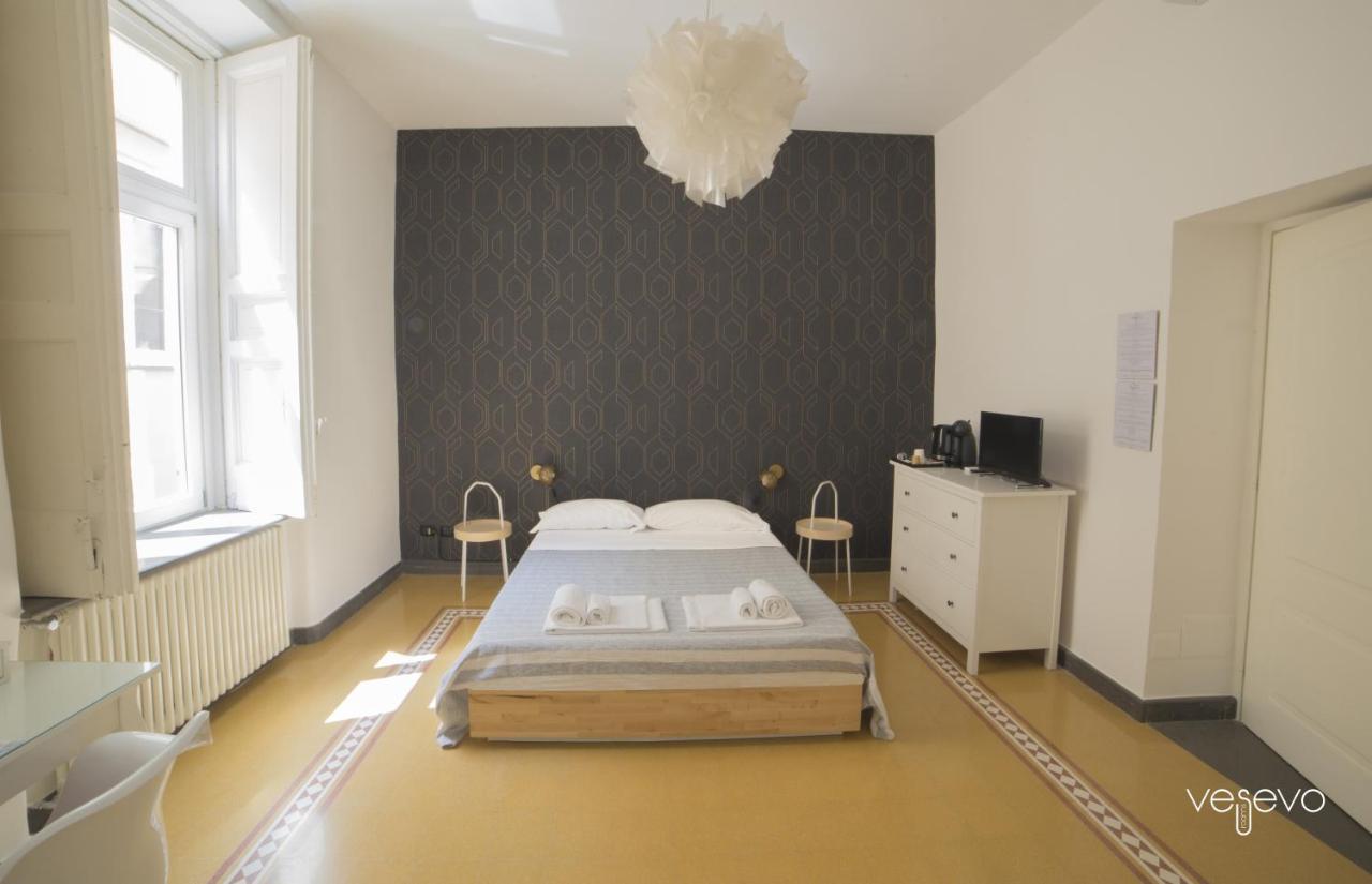 Vesevo Rooms Naples Extérieur photo