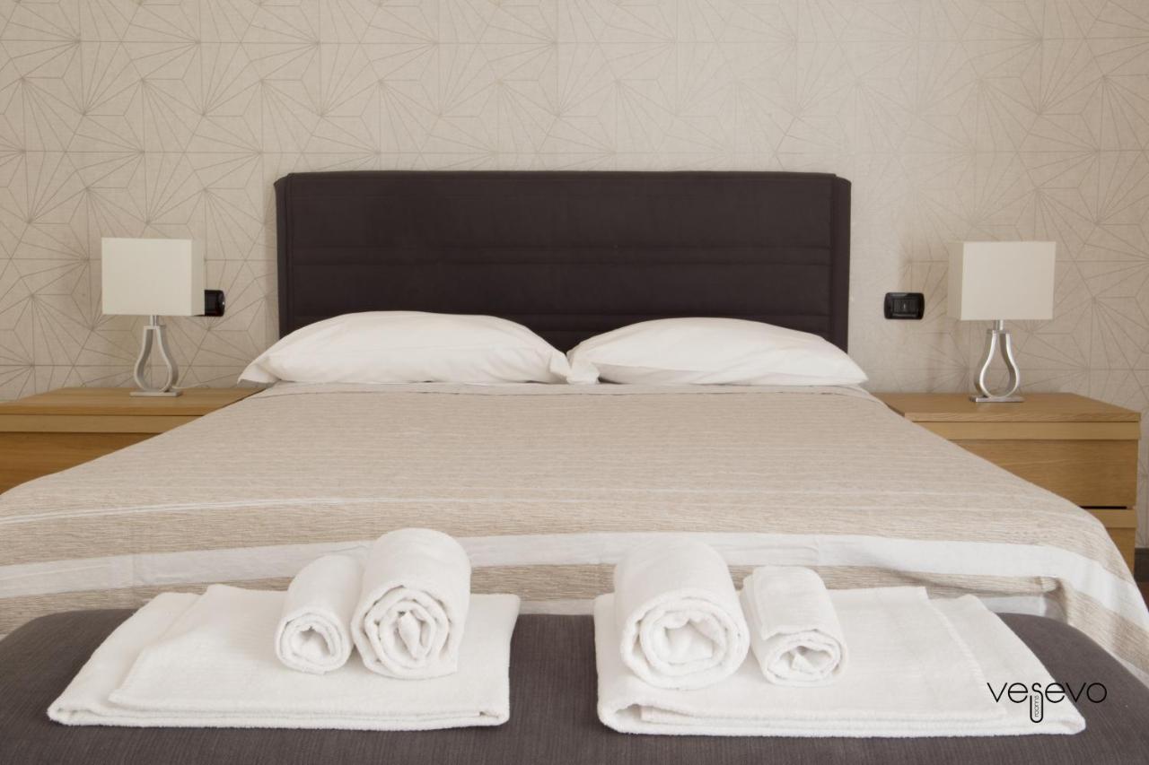 Vesevo Rooms Naples Extérieur photo