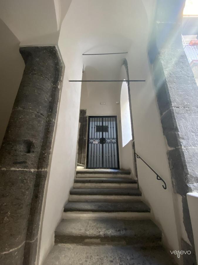 Vesevo Rooms Naples Extérieur photo